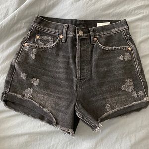 NWOT Free People Lasso Shorts